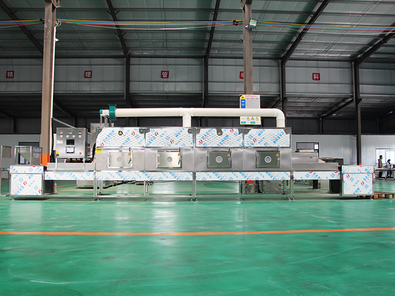 微波殺菌設(shè)備正確使用方式