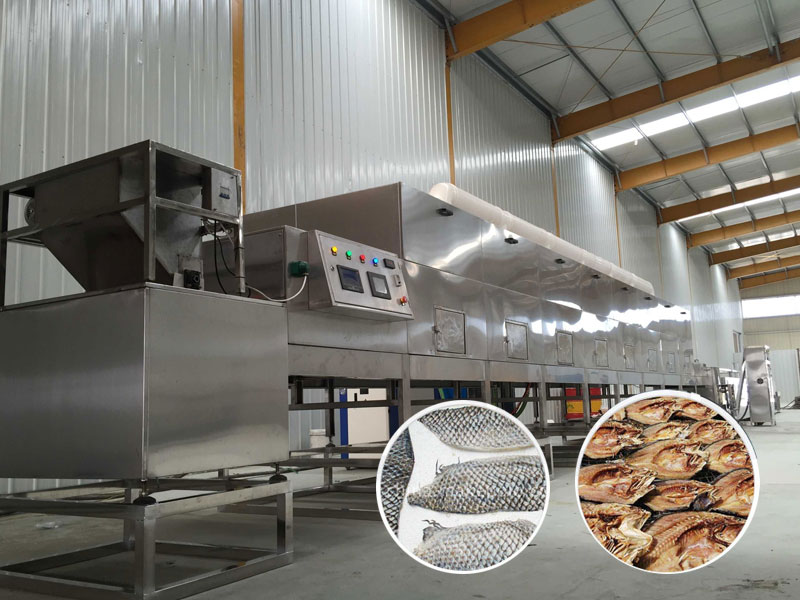 魚(yú)皮 魚(yú)皮微波解凍設(shè)備