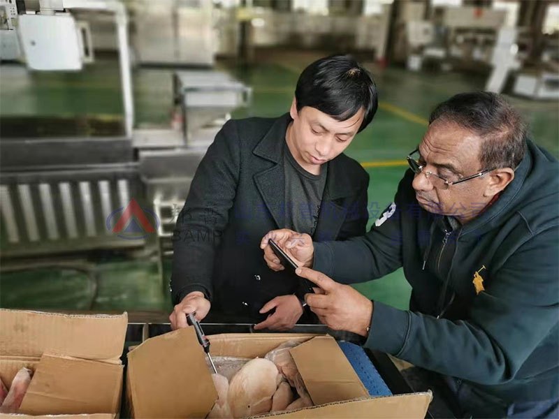 微波設備廠家發貨案例