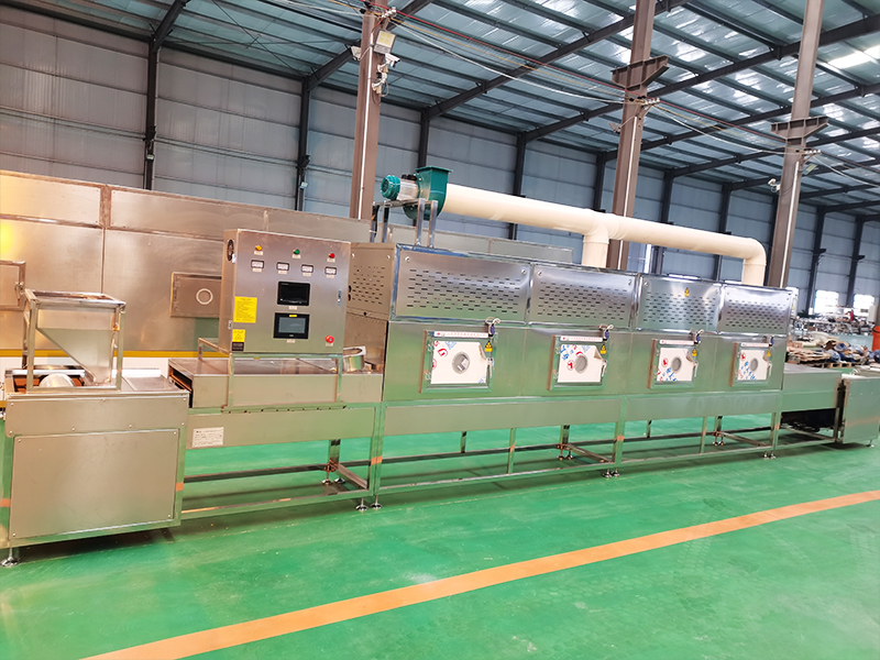 微波殺菌設(shè)備日常維護(hù)要點(diǎn)